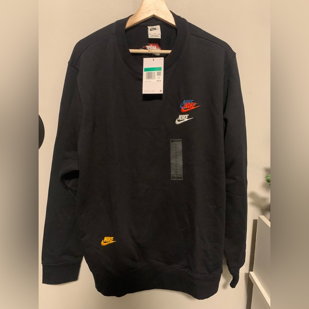nike sweatshit